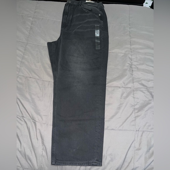 American Eagle Outfitters High Rise Black Jeans - Picture 5 of 6